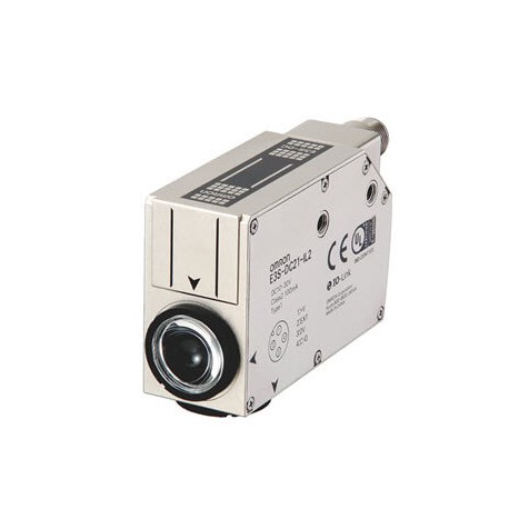 Omron E3S-DCP21-IL2 E3SDCP21IL2OMS OMRON Sensor Brands Color Reflex Rectangular IP67 10+/- 3mm NPN/PNP I..